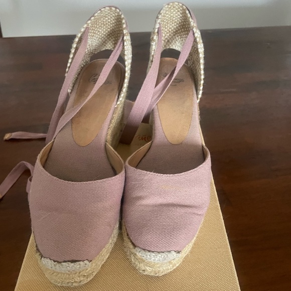 Genuine Castañer Carina 37 in lilac - Picture 2 of 8